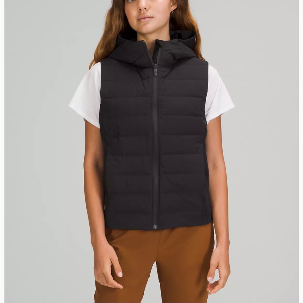 Lululemon Down and Around Vest